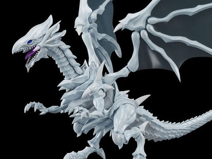 Yu-Gi-Oh - Amplified Blue-Eyes White Dragon - Model kit - www.Shopthatapp.com
