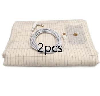 Earth Grounded Natural Health Conducive Flat Bed Sheets - www.Shopthatapp.com