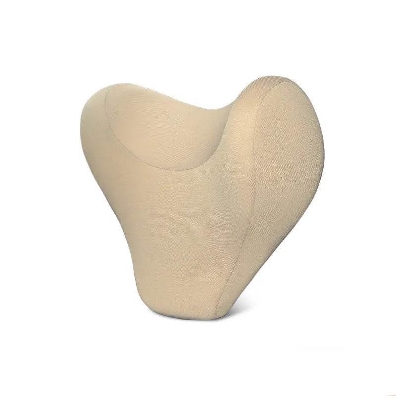 Car Neck Protector Memory Foam Pillow headrest - www.Shopthatapp.com