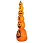 9FT Halloween Inflatable Stacked Pumpkins, Blow Up 6 Pumpkins Inflatable With Built-in LED Lights Outdoor Decorations Large Party Yard Decoration - www.Shopthatapp.com