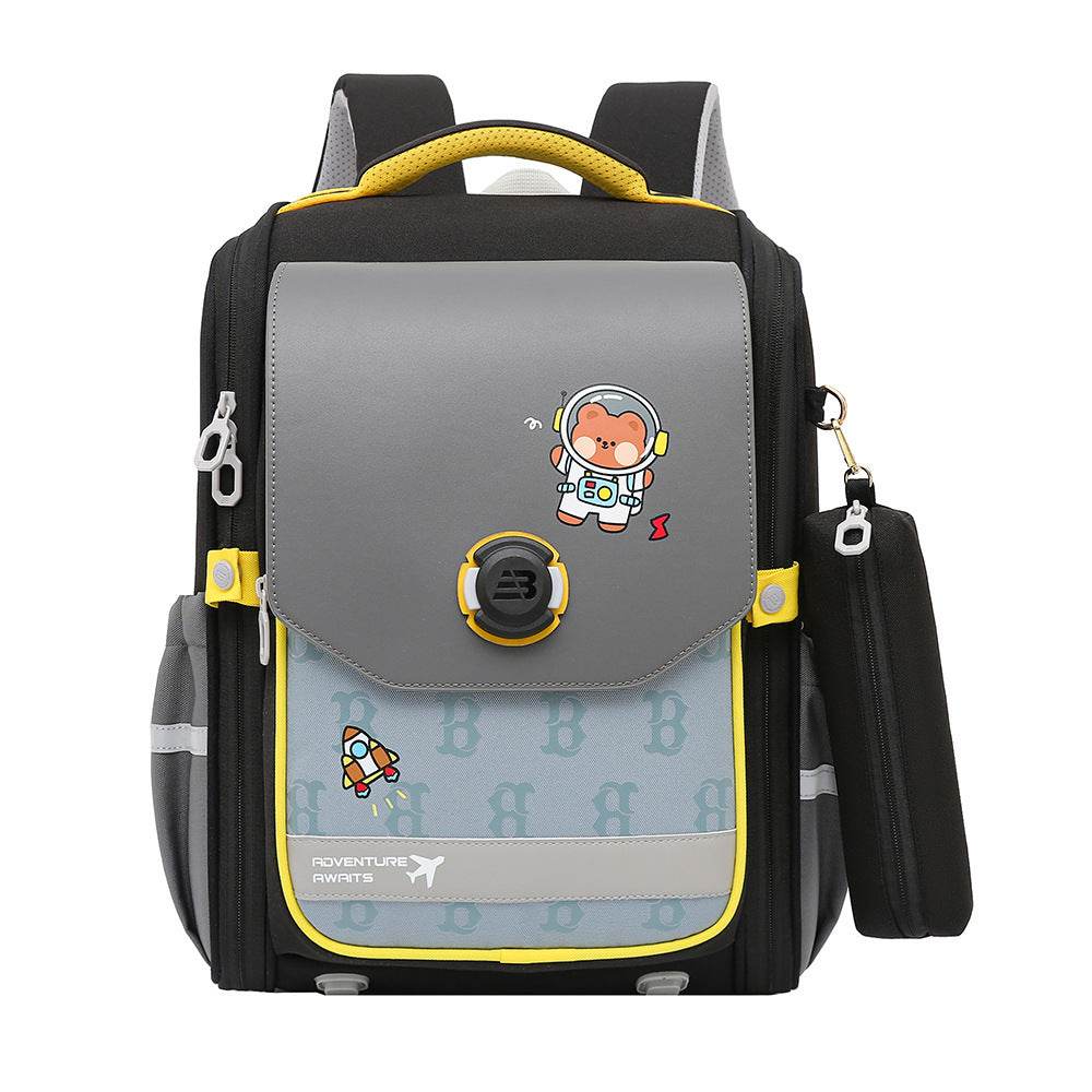 Primary School Supportive Backpack - www.Shopthatapp.com