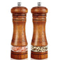 Acacia Wood Salt and Pepper Grinder Set - www.Shopthatapp.com