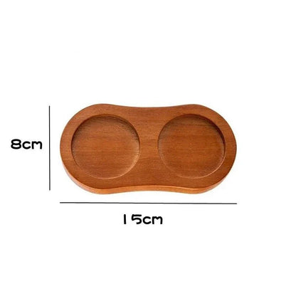 Acacia Wood Salt and Pepper Grinder Set - www.Shopthatapp.com