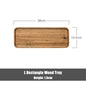 Acacia Wood Serving Tray - www.Shopthatapp.com