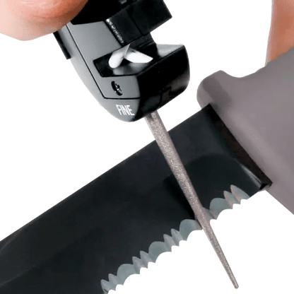 AccuSharp 4-in-1 Knife and Tool Sharpener Black - www.Shopthatapp.com