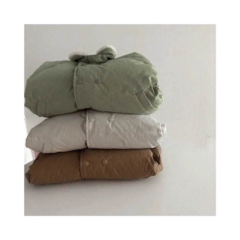 Winter Children's Thick Cotton Coat - www.Shopthatapp.com