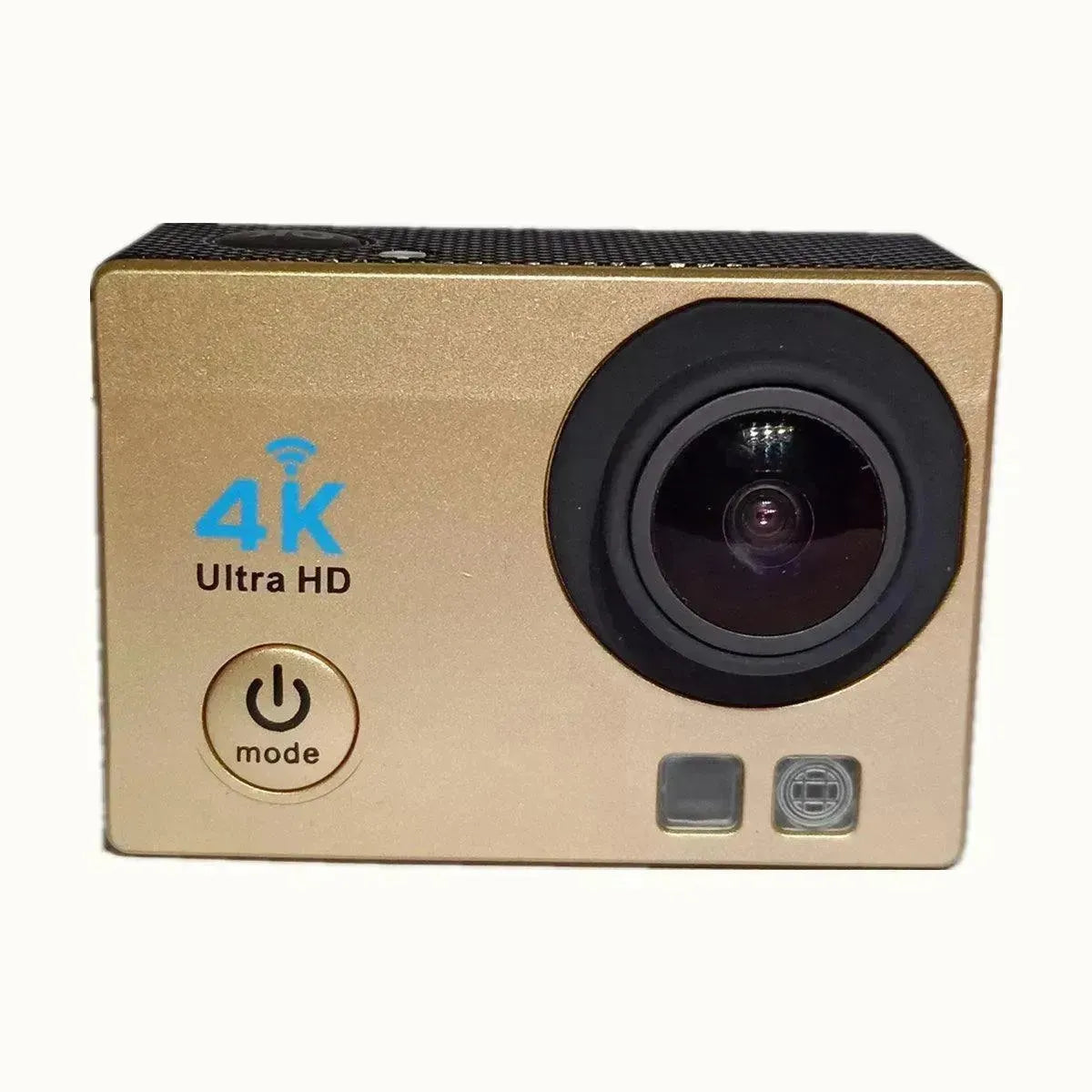 Action camera 4K & wireless WIFI - 2" LCD - www.Shopthatapp.com