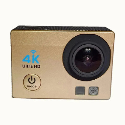 Action camera 4K & wireless WIFI - 2" LCD - www.Shopthatapp.com