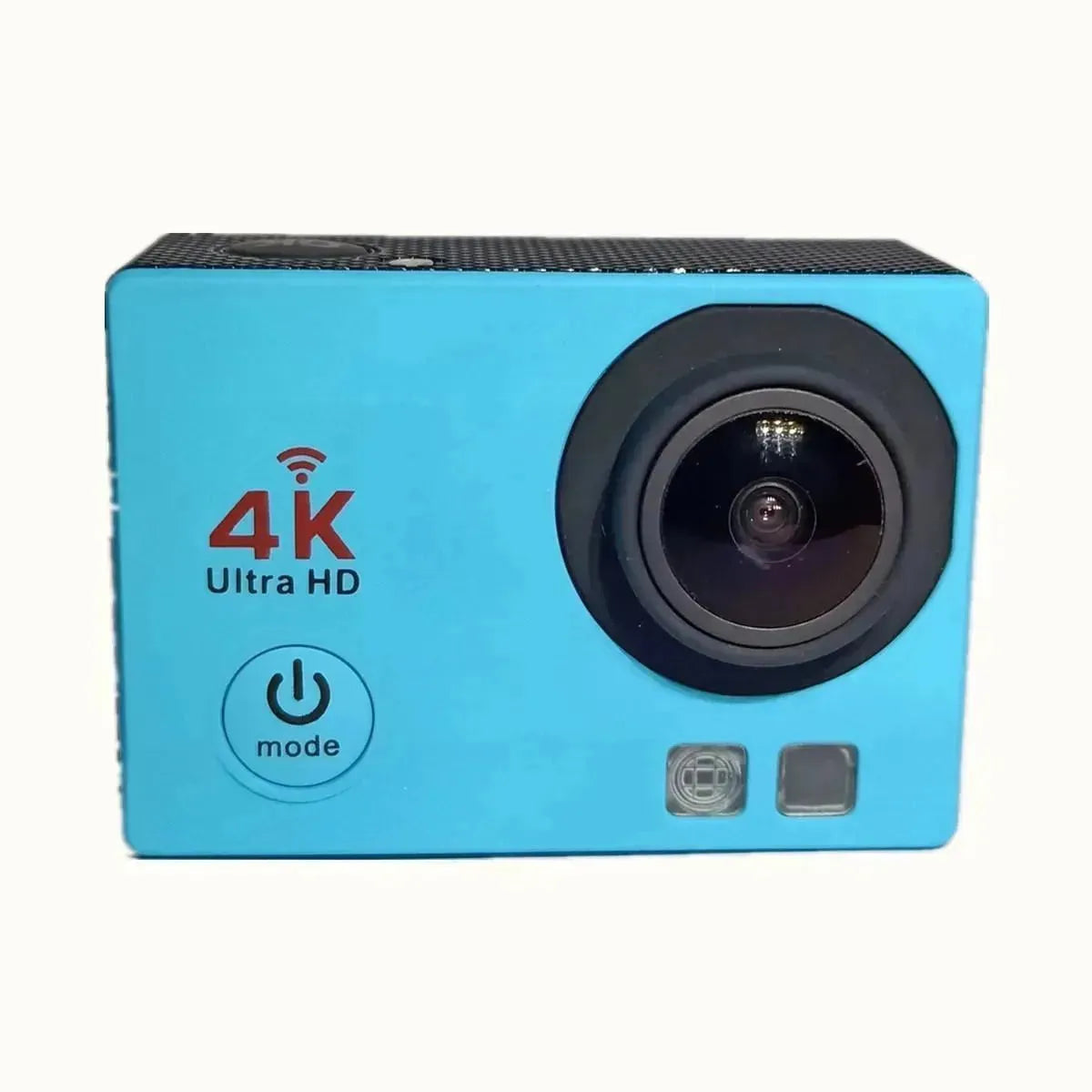 Action camera 4K & wireless WIFI - 2" LCD - www.Shopthatapp.com