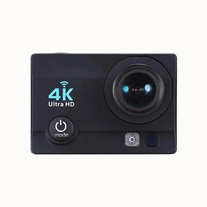 Action camera 4K & wireless WIFI - 2" LCD - www.Shopthatapp.com