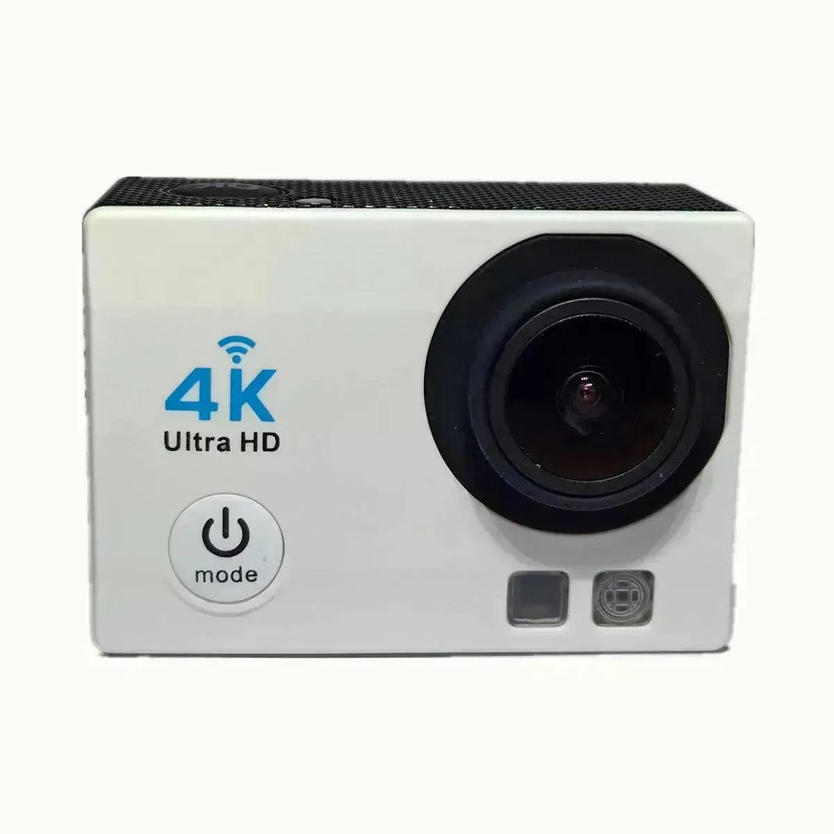Action camera 4K & wireless WIFI - 2" LCD - www.Shopthatapp.com