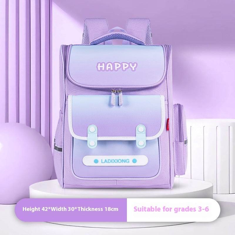 Children’s Schoolbag – British Look & Ergonomic Backpack - www.Shopthatapp.com