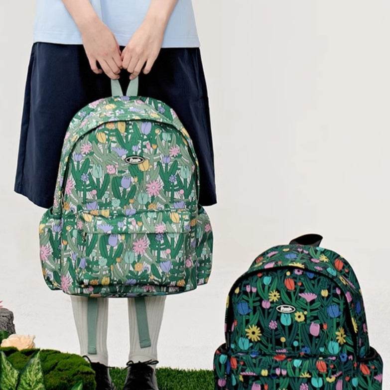 Original Niche Printed Backpack For Women - www.Shopthatapp.com