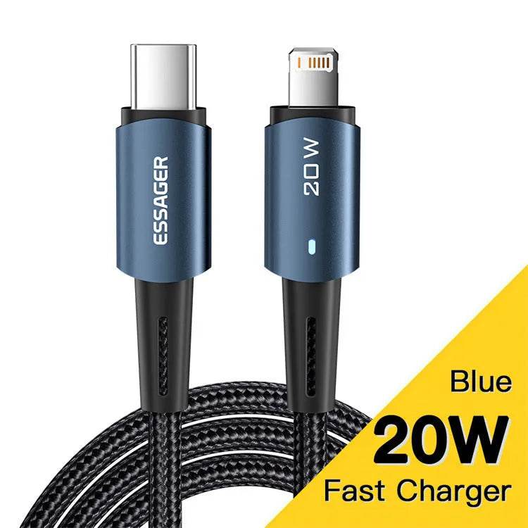 Mobile Phone Data Charging Cable - www.Shopthatapp.com