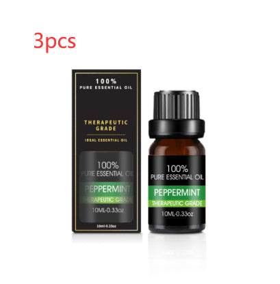 Organic Essential Oils Set Top Sale  Natural Therapeutic Grade Aromatherapy Oil Gift Kit For Diffuser - www.Shopthatapp.com