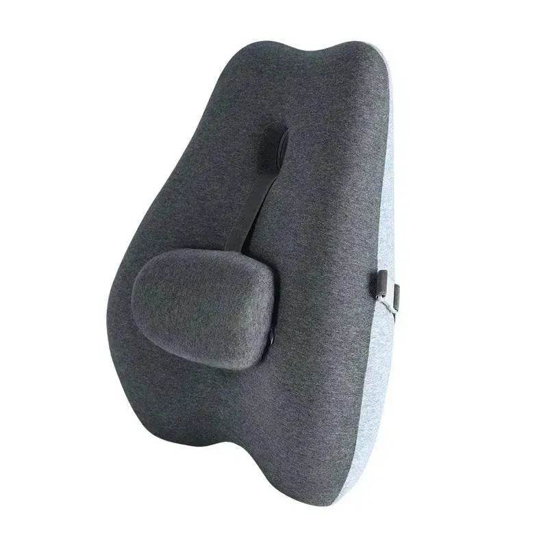 Adjustable Back Cushion Waist Pillow - www.Shopthatapp.com