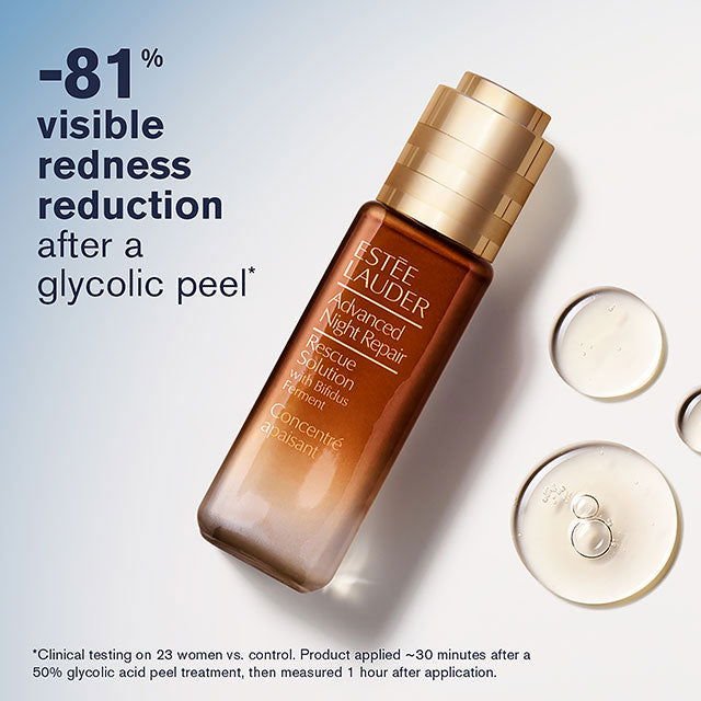 Advanced Night Repair Rescue Solution Serum with 15% Bifidus Ferment - www.Shopthatapp.com