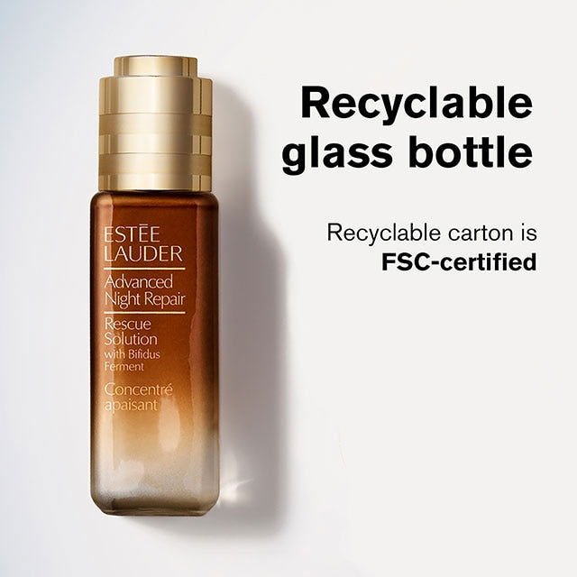 Advanced Night Repair Rescue Solution Serum with 15% Bifidus Ferment - www.Shopthatapp.com