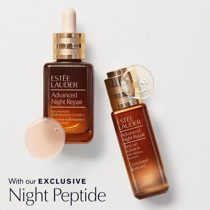Advanced Night Repair Rescue Solution Serum with 15% Bifidus Ferment - www.Shopthatapp.com