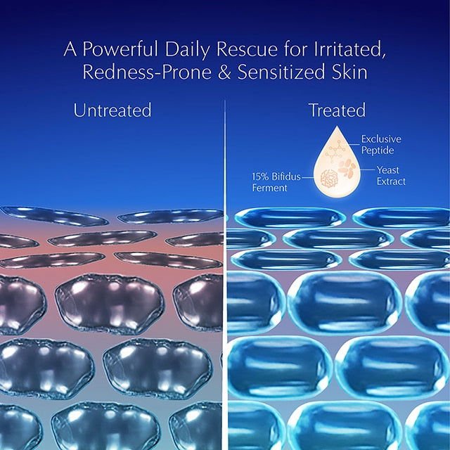 Advanced Night Repair Rescue Solution Serum with 15% Bifidus Ferment - www.Shopthatapp.com