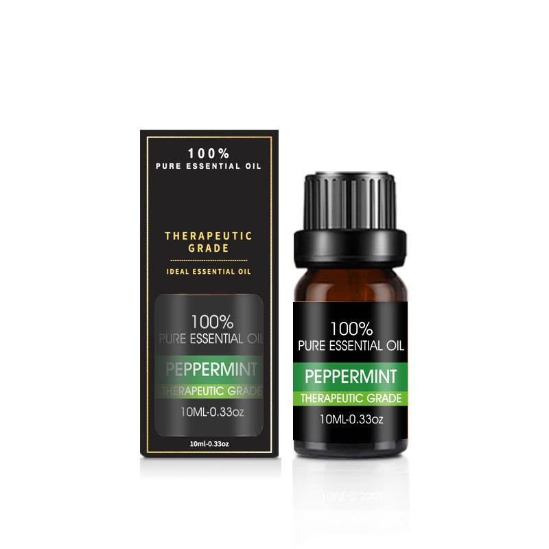 Organic Essential Oils Set Top Sale  Natural Therapeutic Grade Aromatherapy Oil Gift Kit For Diffuser - www.Shopthatapp.com