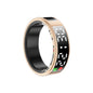 Smart Ring With Display Screen Touch Flip Smart Finger - www.Shopthatapp.com