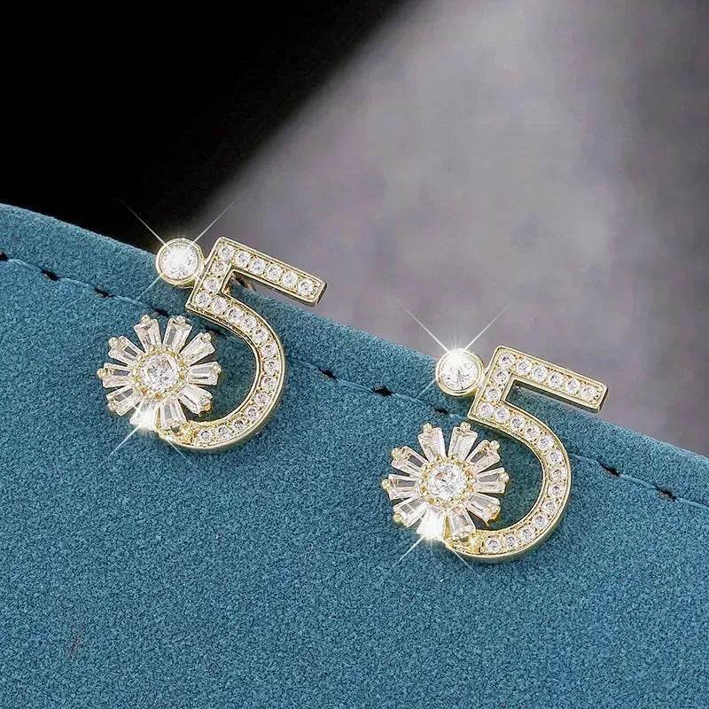 Buy Vintage Real Pearl Drop Earrings and Stud Earrings - www.Shopthatapp.com
