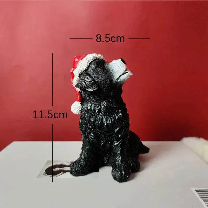 Christmas Gifts Resin Christmas Snowman Night Light Decoration Christmas Gifts Crafts - www.Shopthatapp.com