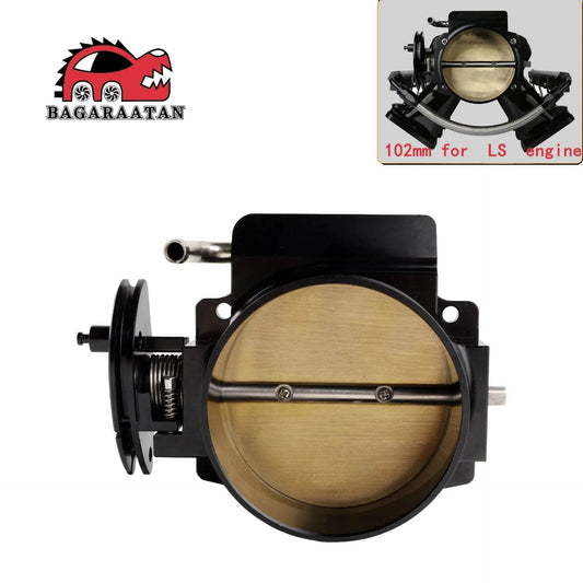 Auto LS1 Engine Intake Manifold 102MM - www.Shopthatapp.com