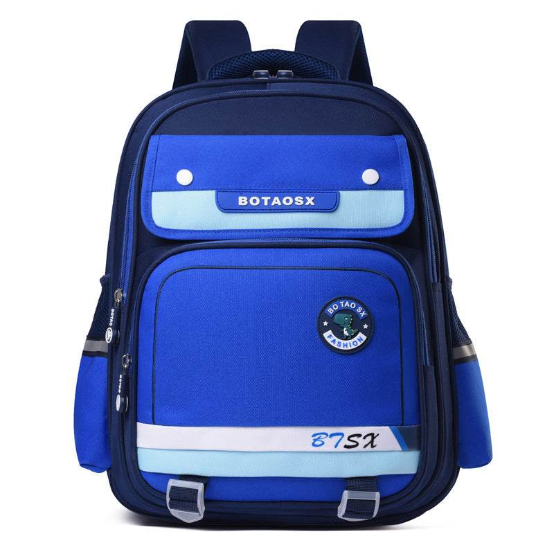 Stylish Schoolbag for Men & Women – Trendy & Roomy - www.Shopthatapp.com