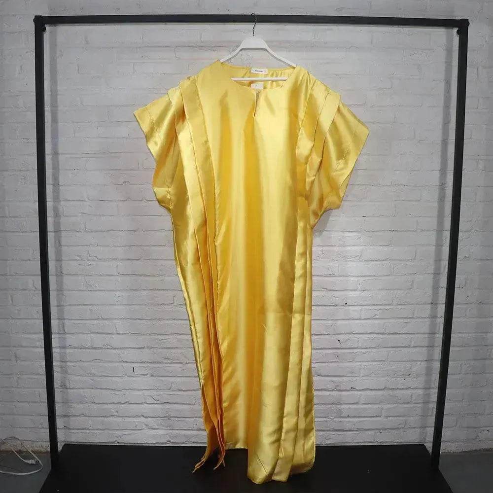 African Women's Wear Dress Middle East Islamic Style Gown - www.Shopthatapp.com