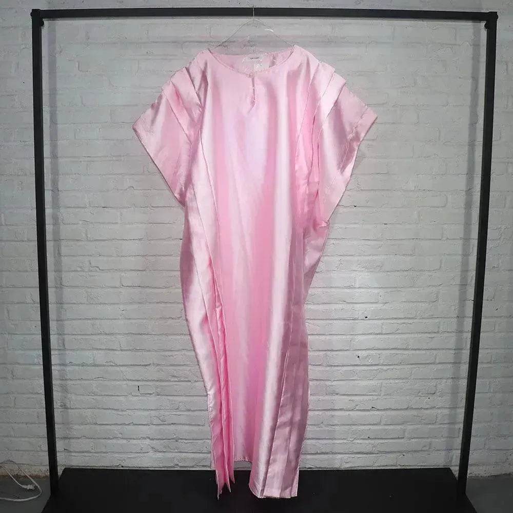 African Women's Wear Dress Middle East Islamic Style Gown - www.Shopthatapp.com