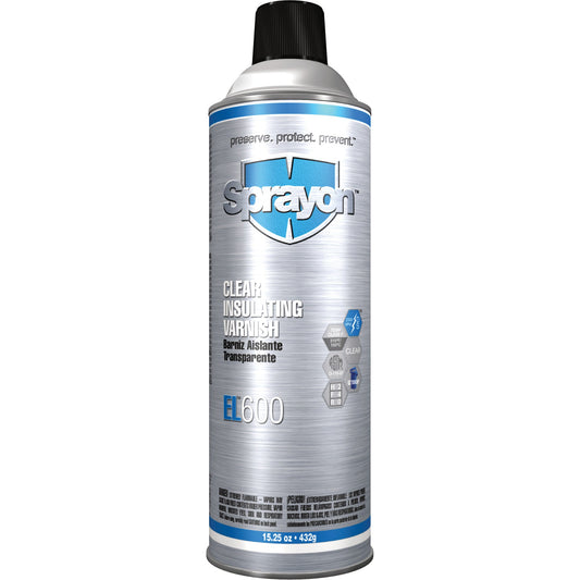 EL600 Clear Insulating Varnish - www.Shopthatapp.com