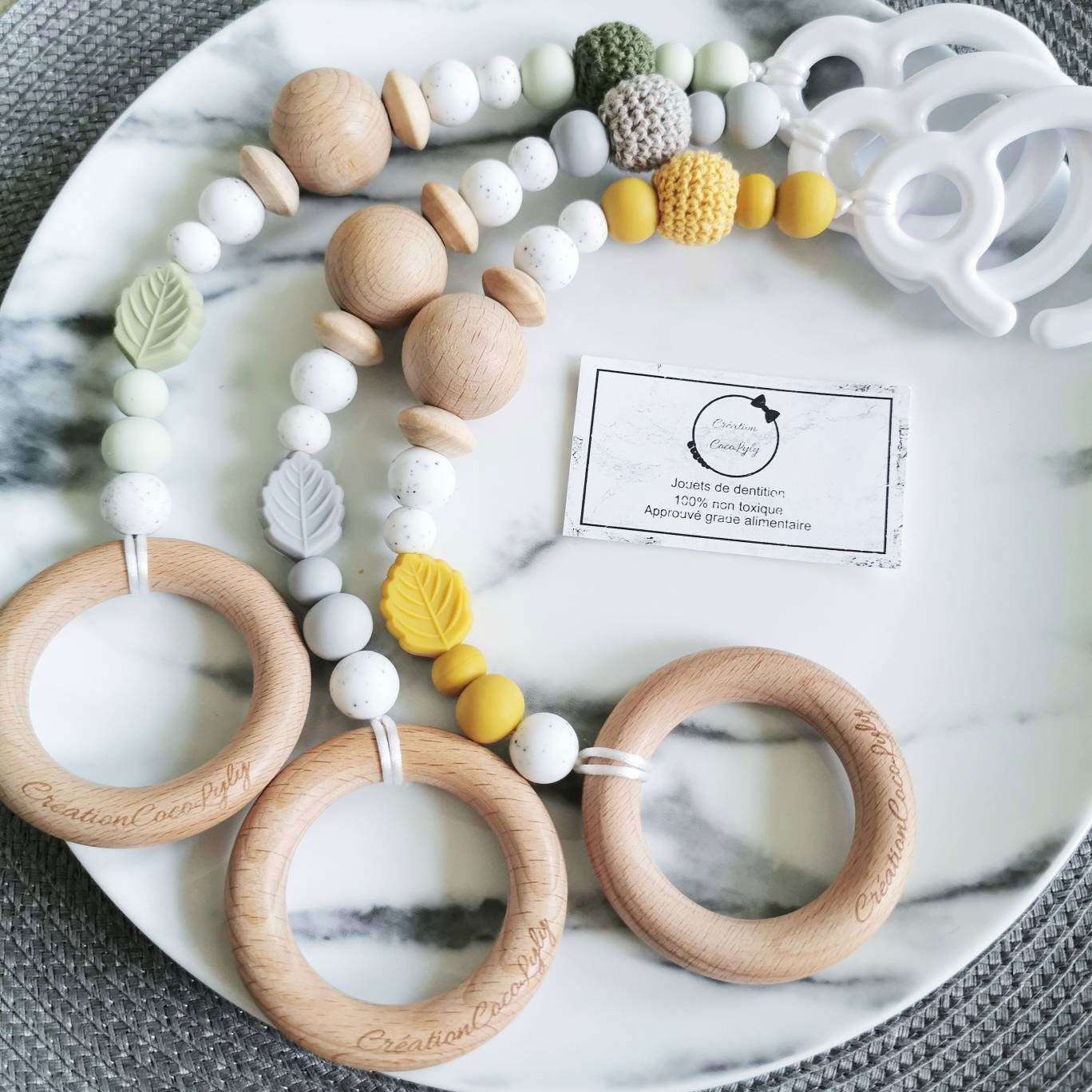 Creation Coco Lyly Aide Promenade Canada Jewellery - Www.Shopthatapp.com