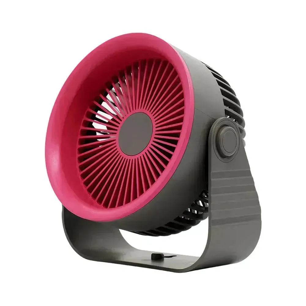 Air Circulation Household Desk Fan Households - www.Shopthatapp.com