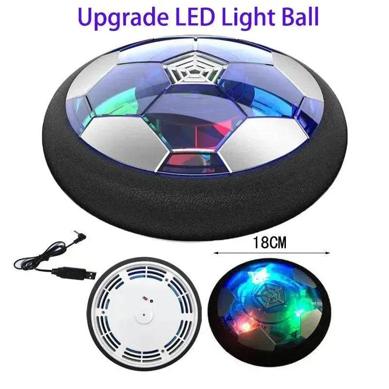 Air Power Hover Soccer Ball Football For Babi Child Toy Ball Outdoor Indoor Children Educational Toys For Kids Games Sports - www.Shopthatapp.com