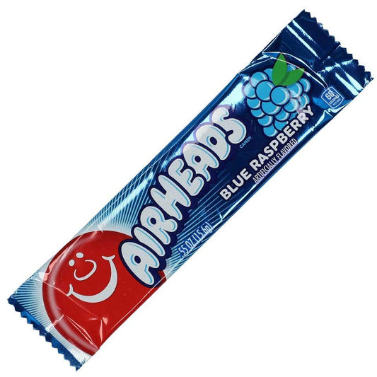 Airheads Blue Raspberry - Canadian Edition - www.Shopthatapp.com