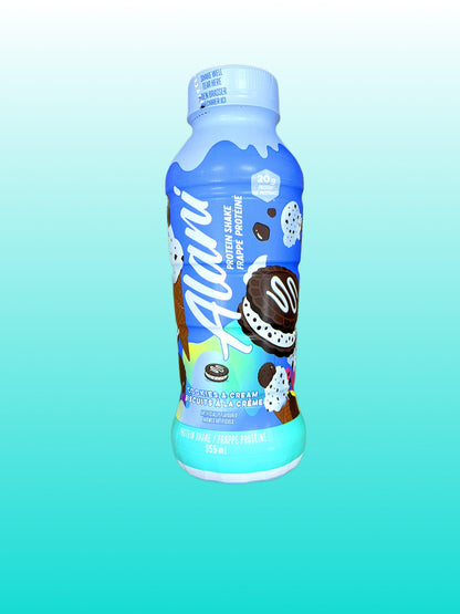 Alani Cookies & Cream Protein Shake 355ML - www.Shopthatapp.com