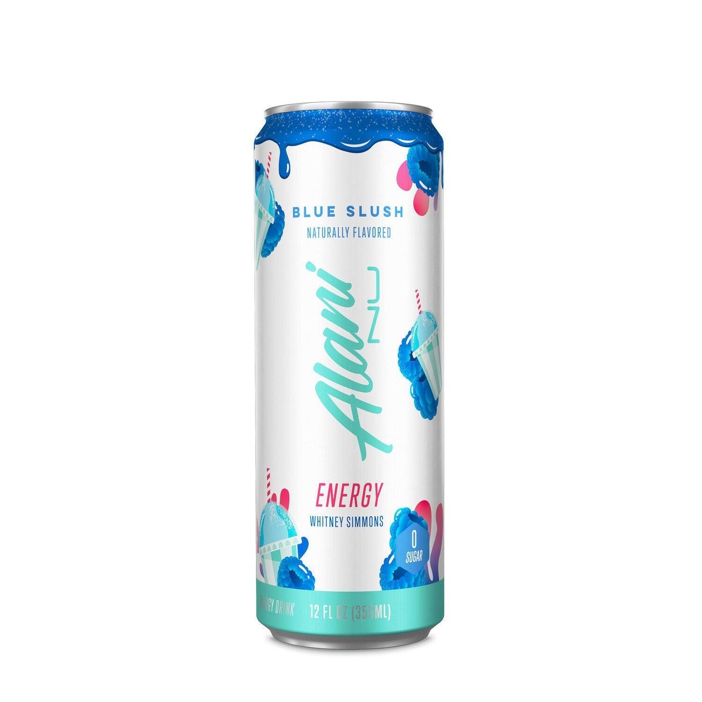 Alani Nu Energy - Blue Slush - www.Shopthatapp.com