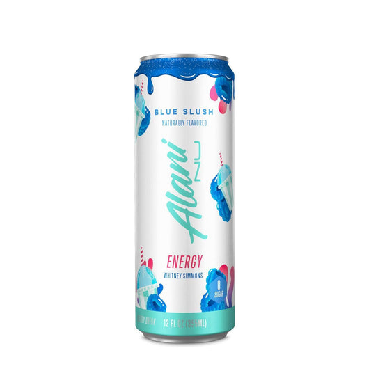 Alani Nu Energy - Blue Slush - www.Shopthatapp.com