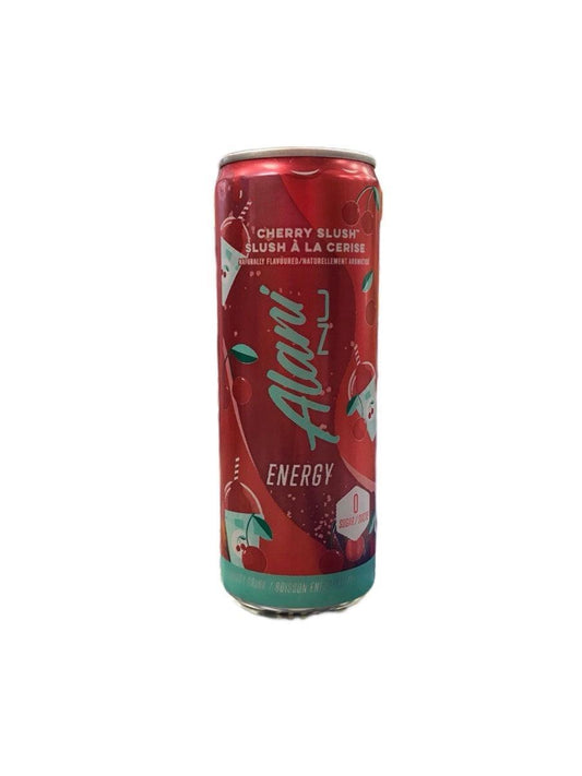 Alani Nu Energy - Cherry Slush 355ML - Canadian Edition - www.Shopthatapp.com