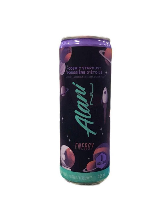 Alani Nu Energy - Cosmic Stardust 355ML - Canadian Edition - www.Shopthatapp.com