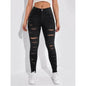 All-match Skinny Denim Trousers For Women - www.Shopthatapp.com