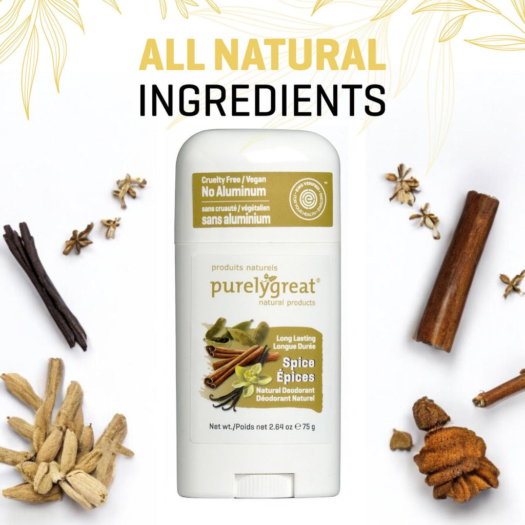 Spice Stick Deodorant - www.Shopthatapp.com