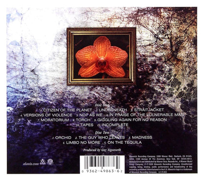 Alanis Morissette / Flavors of Entanglement Deluxe - CD (Used) - www.Shopthatapp.com