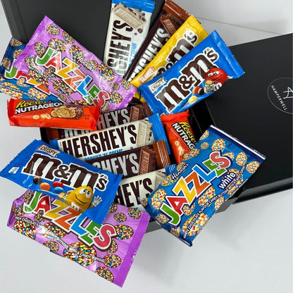 American Chocolate Signature Gift Hamper - www.Shopthatapp.com