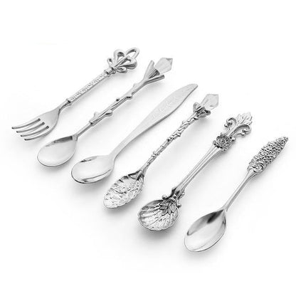 Ancient Vintage Flatware - www.Shopthatapp.com