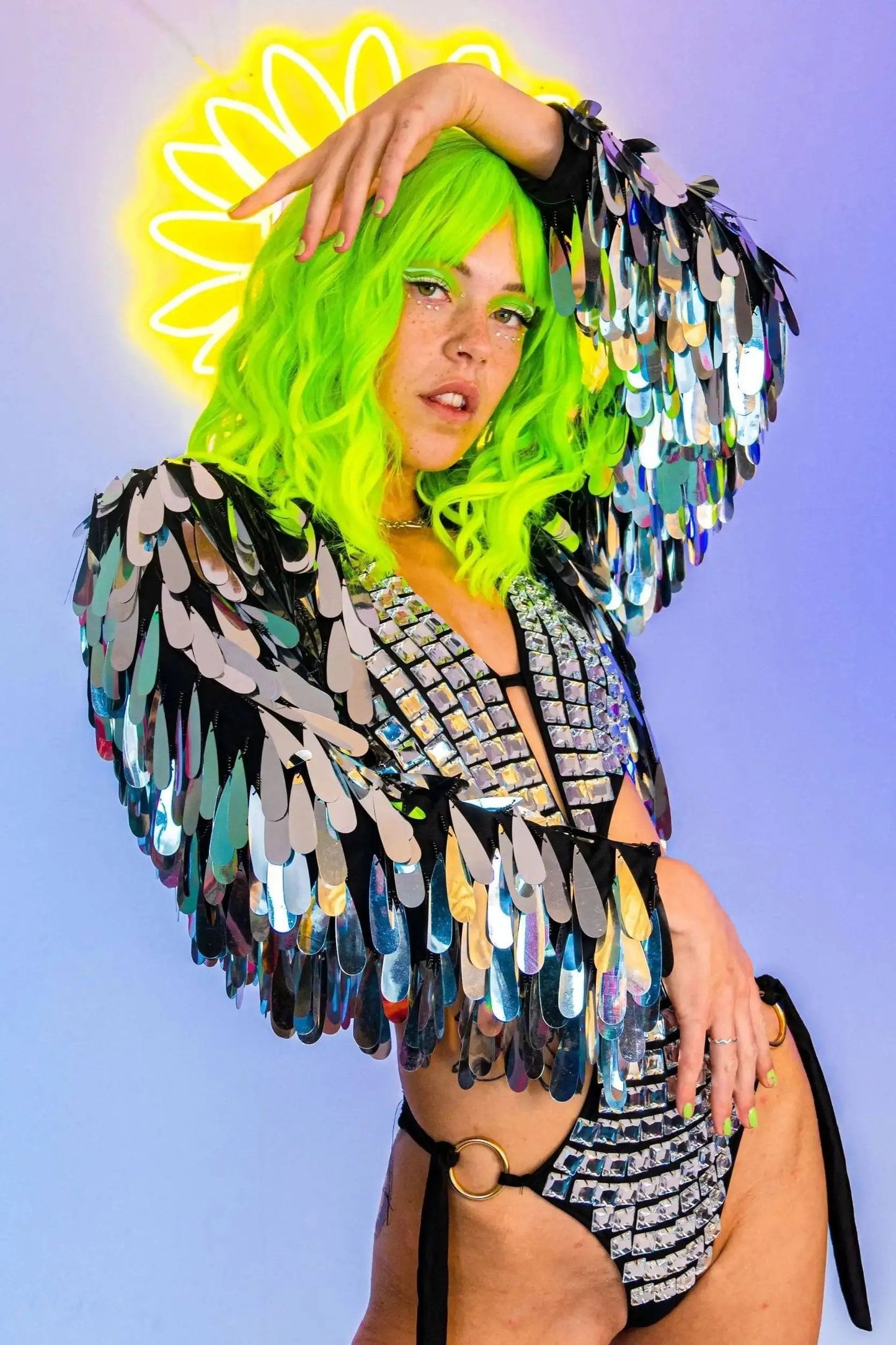 Angel Dust Jacket - www.Shopthatapp.com