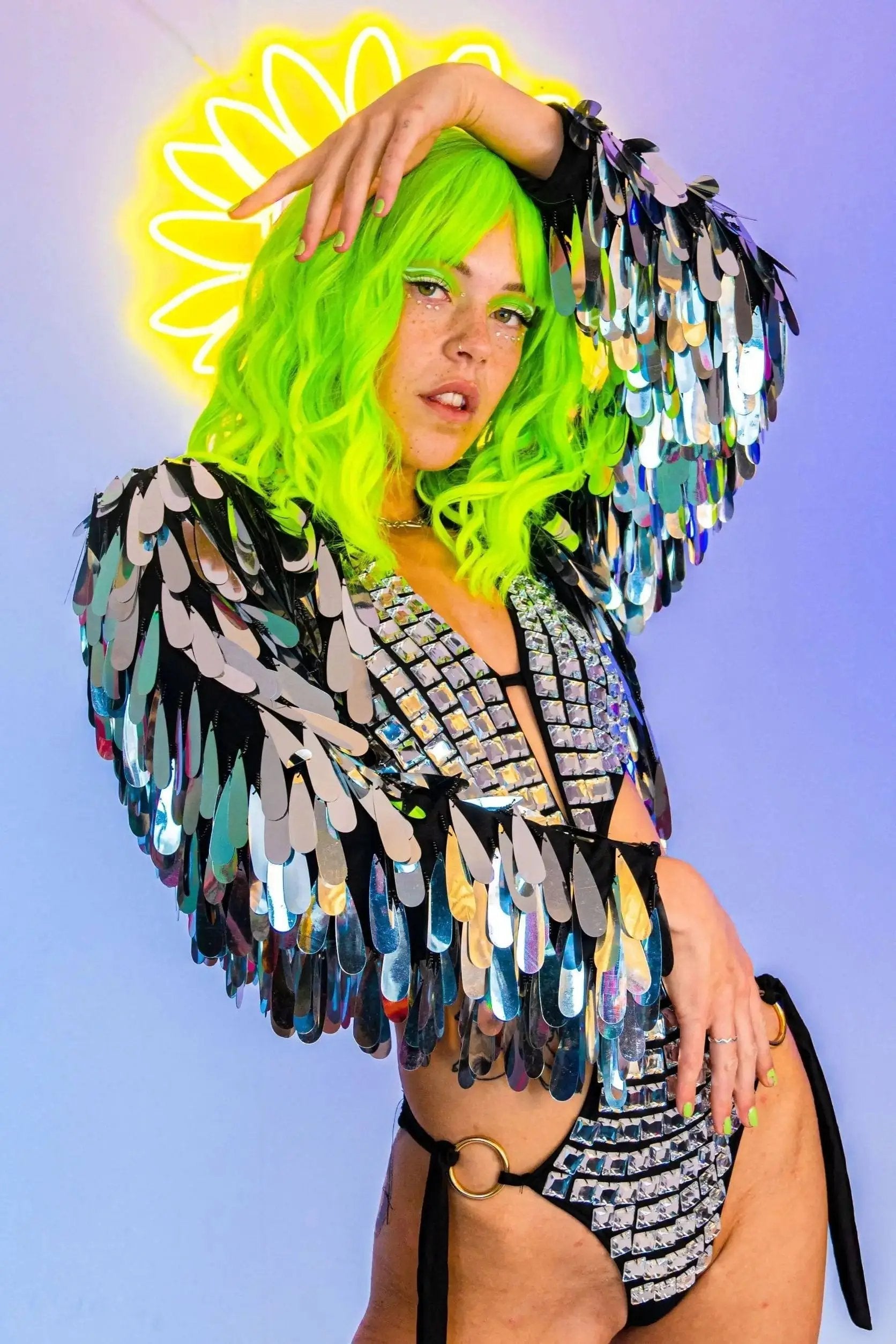 Angel Dust Jacket - www.Shopthatapp.com
