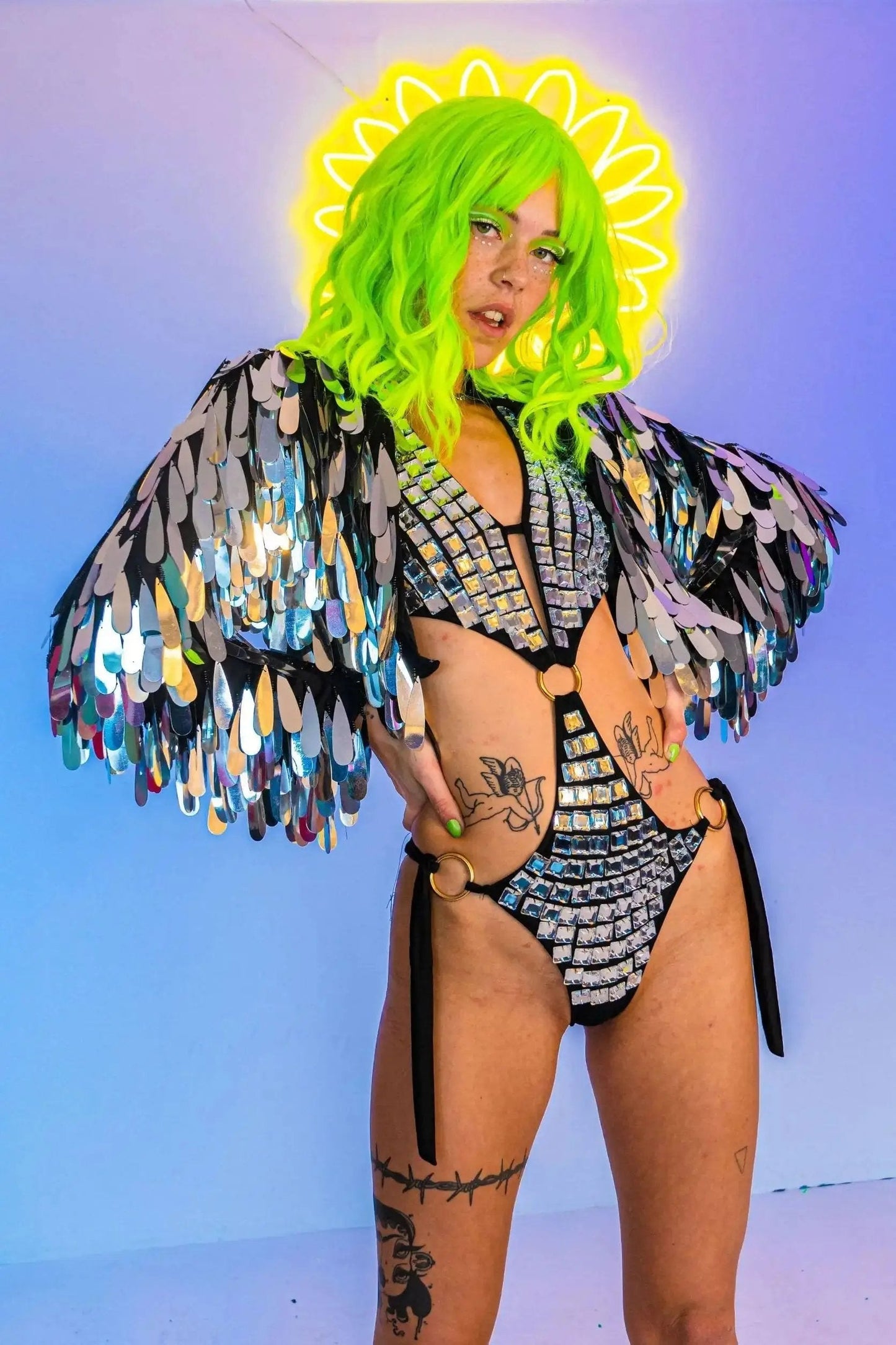 Angel Dust Jacket - www.Shopthatapp.com